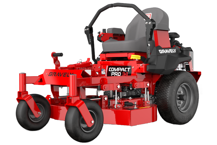 Gravely Compact-Pro