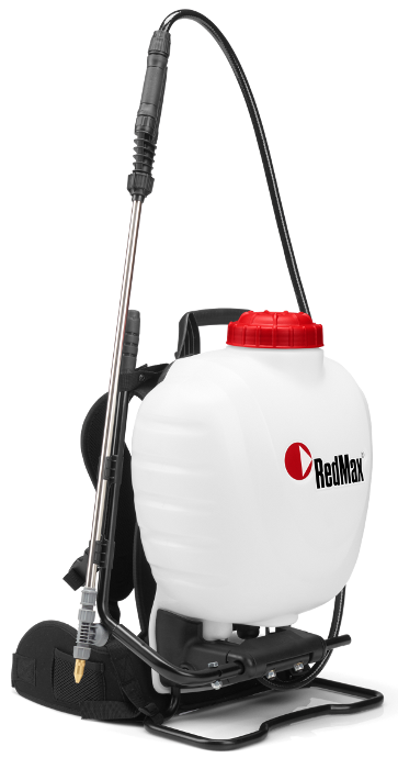 RedMax 4-Gallon Backpack Sprayer
